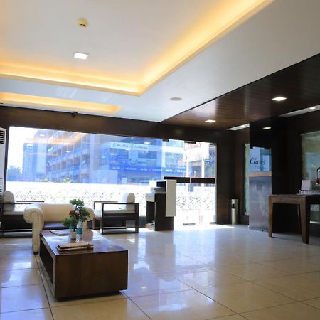 Hotel Clarks Collection Vadodara Exterior foto