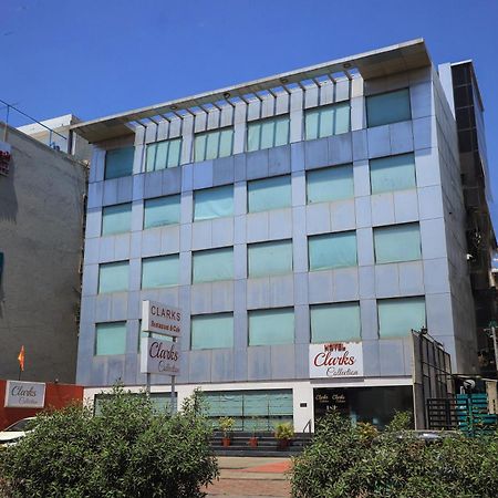 Hotel Clarks Collection Vadodara Exterior foto