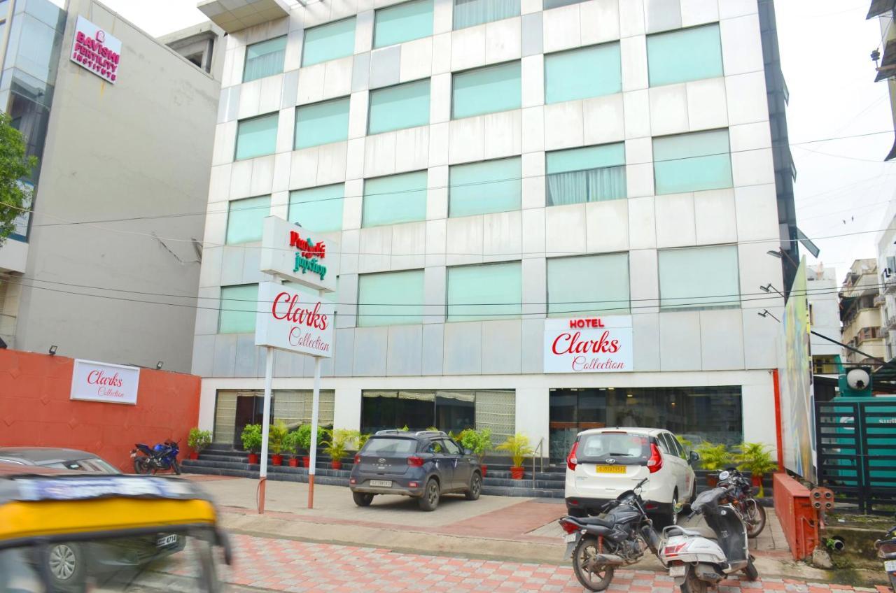 Hotel Clarks Collection Vadodara Exterior foto