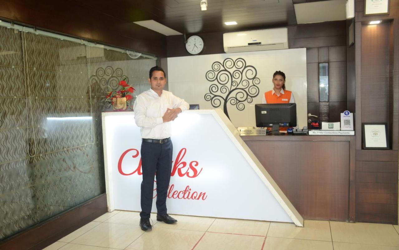 Hotel Clarks Collection Vadodara Exterior foto