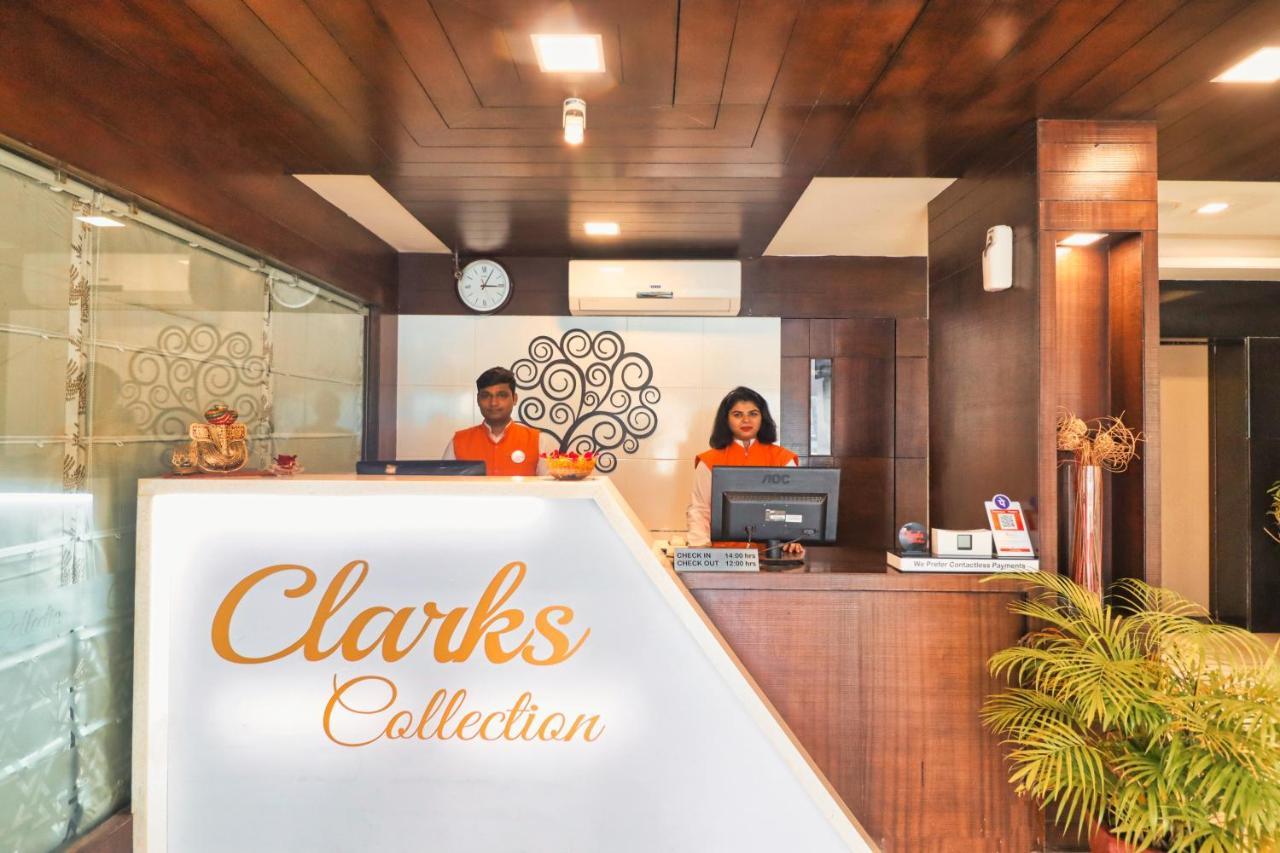 Hotel Clarks Collection Vadodara Exterior foto