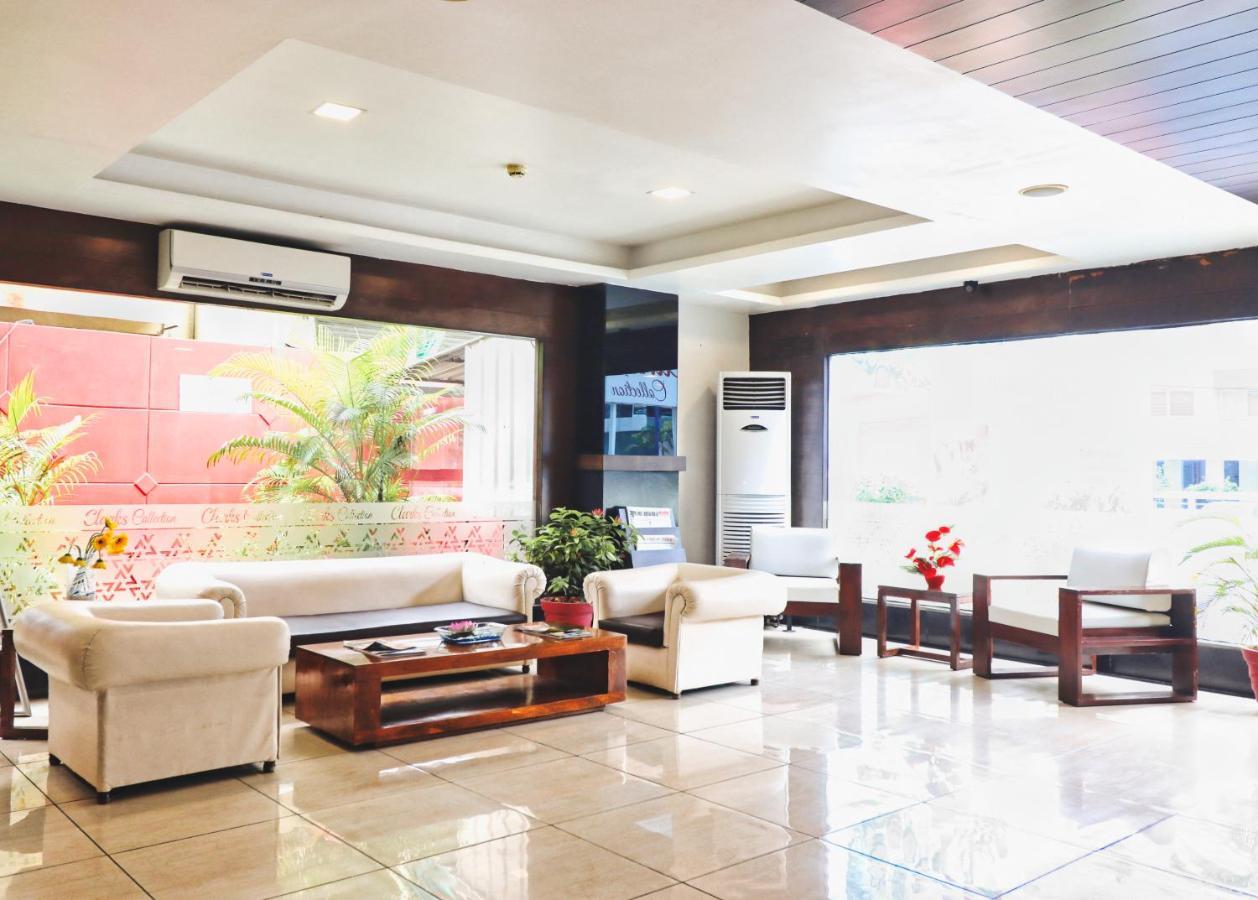 Hotel Clarks Collection Vadodara Exterior foto