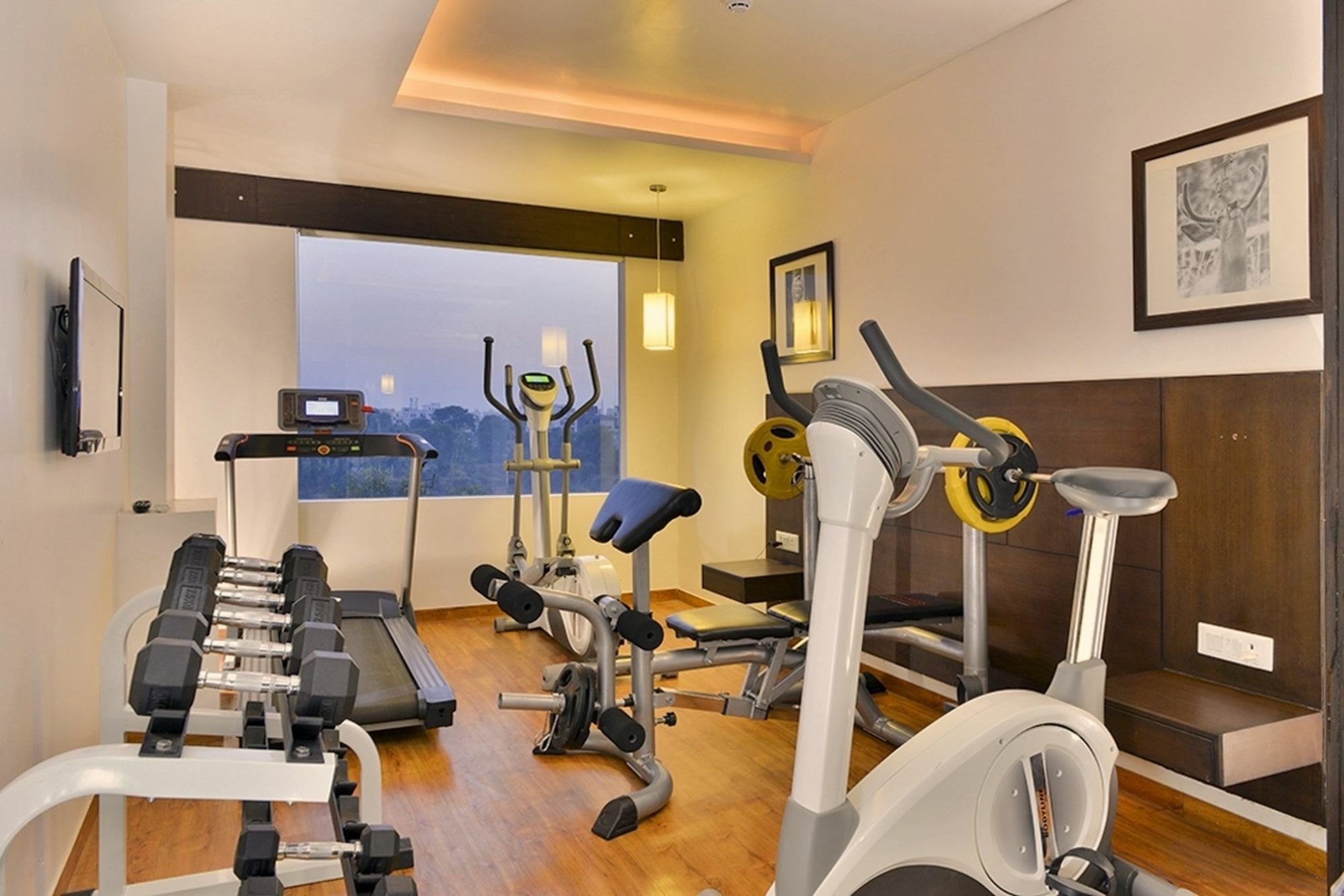 Hotel Clarks Collection Vadodara Exterior foto